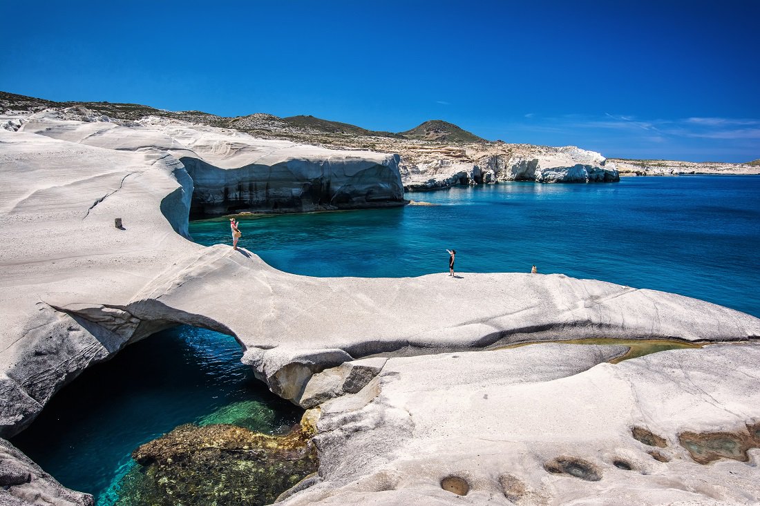 Μια ελληνική παραλία στις καλύτερες στον κόσμο!