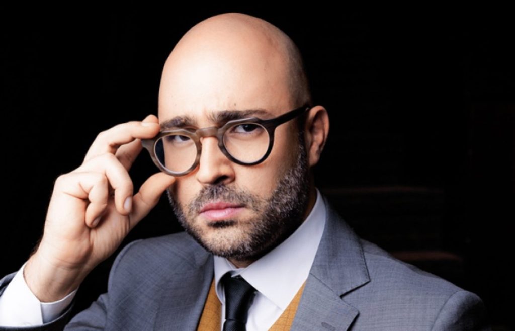 K.Μπογδάνος: «Στοίχημα της ΝΔ να μας κάνει καλύτερους ανθρώπους» (βίντεο)