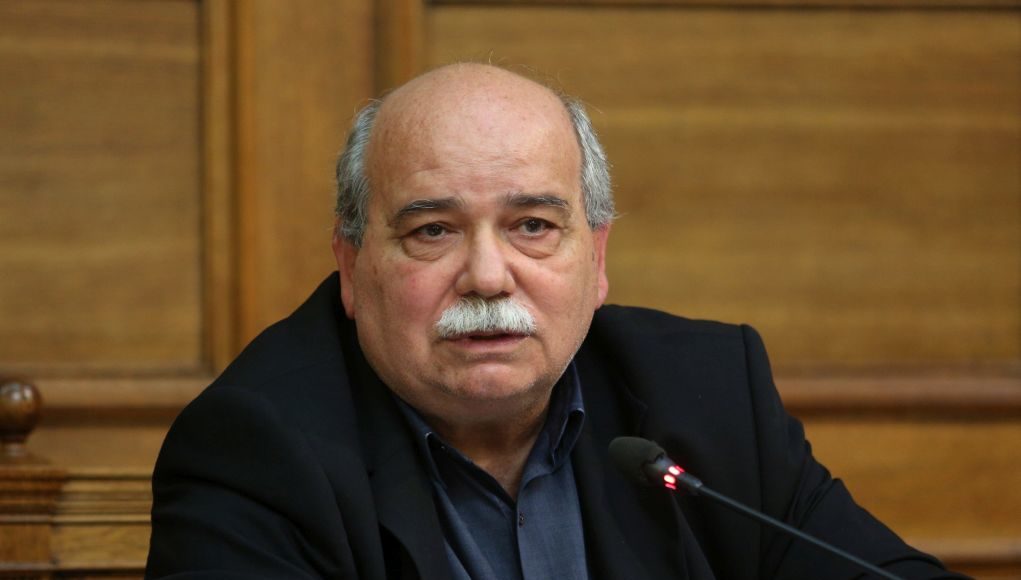 Ν. Βούτσης: «Η αναγνώριση συνόρων στην Κύπρο θα ήταν ολέθρια για όλους»