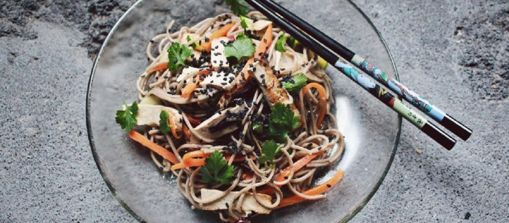 Αυτή είναι η ιαπωνική διατροφή που σχετίζεται με τη μακροζωία