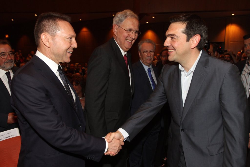 Α.Τσίπρας για Γ.Στουρνάρα: «Θέλω να αγιάσω και δεν με αφήνετε» (βίντεο)