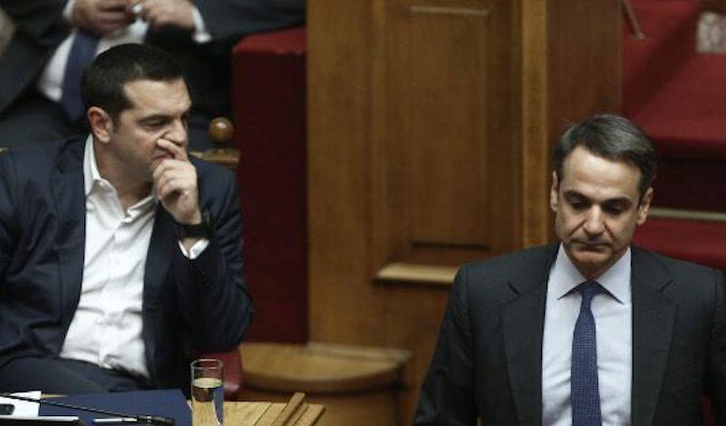 Έντονο παρασκήνιο: Ποιοι έμειναν εκτός ψηφοδελτίων σε ΣΥΡΙΖΑ και ΝΔ – Ποιοι θεωρούνταν δεδομένοι;