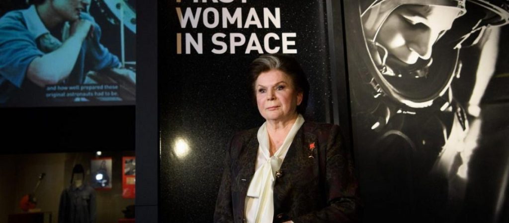 Βαλεντίνα Τερέσκοβα: H πρώτη γυναίκα κοσμοναύτης επιστρέφει στη Γη στις 19 Ιουνίου 1963