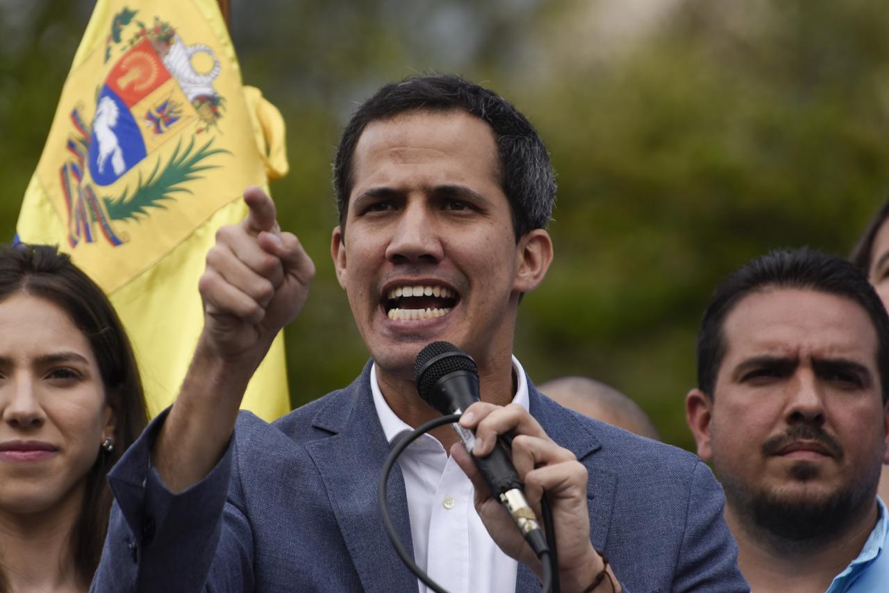 Αξιωματούχος Βενεζουέλας: Ο Γκουάιδο εγκέφαλος κυκλώματος διαφθοράς