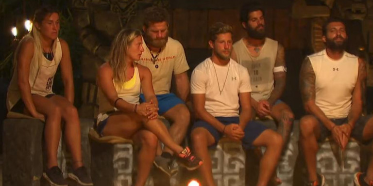 Survivor 3: Αποχώρησε ο Κυριάκος Πελεκάνος – Συγκίνησε με τον λόγο που δήλωσε συμμετοχή (βίντεο)