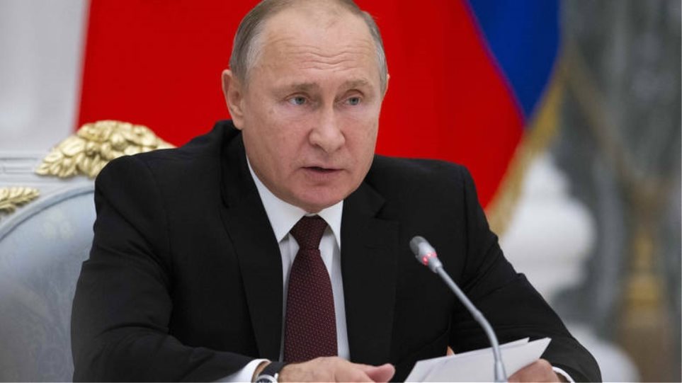 Πούτιν: Πόσα έχασε η Ρωσία από τις ευρωπαϊκές κυρώσεις (βίντεο)