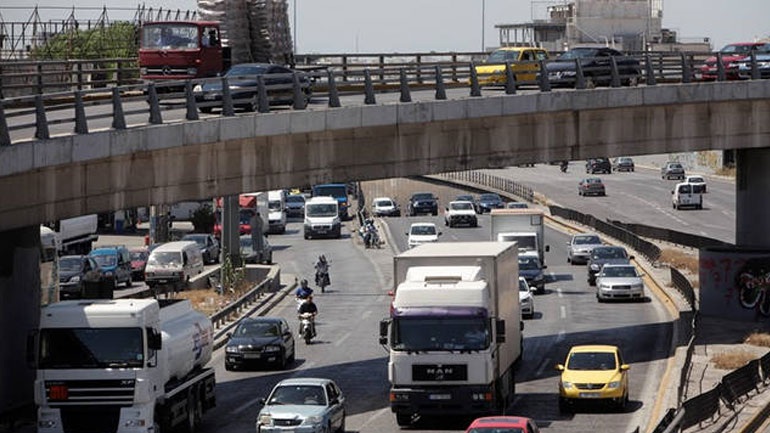 Νέα ταλαιπωρία για τους οδηγούς: Κυκλοφοριακές ρυθμίσεις σε Ποσειδώνος και Συγγρού