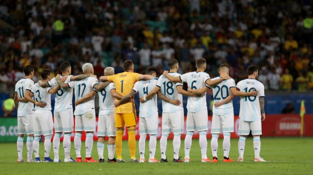 Πώς… φλώρεψε έτσι η Αργεντινή;