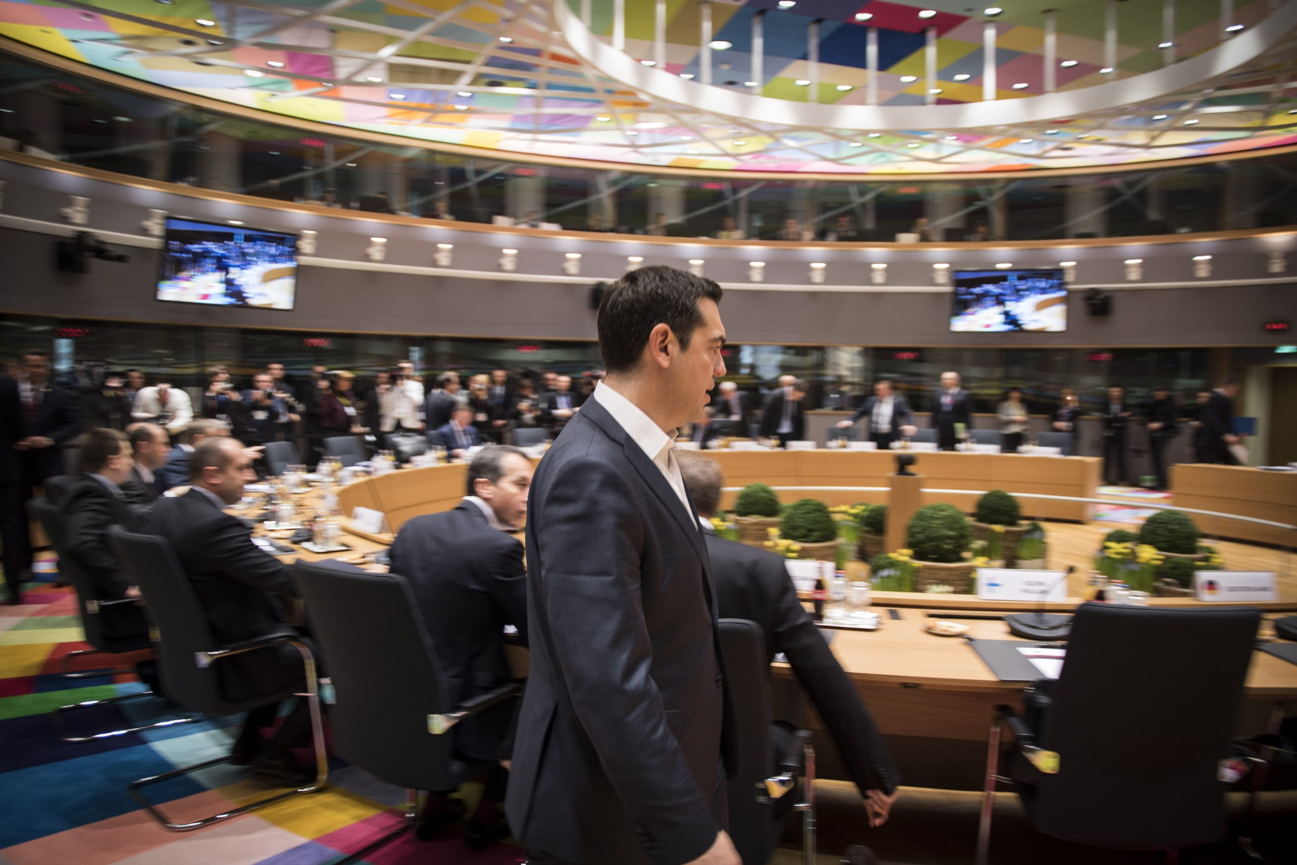 Σύνοδος Κορυφής της ΕΕ: Ελλάδα & Κύπρος περιμένουν από τις Βρυξέλλες τιμωρία της Άγκυρας αλλά… μπορούν;