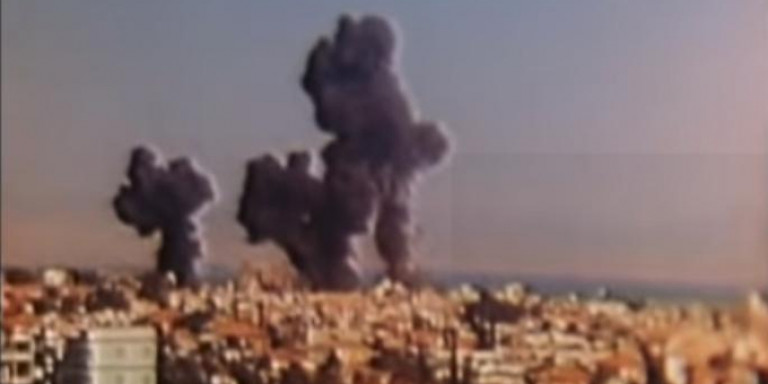 Τούρκος χρήστης ανεβάζει βίντεο-ντοκουμέντο από την κατεστραμμένη Αμμόχωστο (βίντεο)