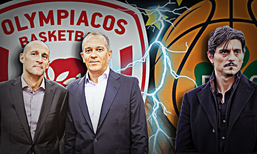 Μπάχαλο στο μπάσκετ: Δεν κατεβαίνει στο πρωτάθλημα ο Παναθηναϊκός αν δεν υποβιβαστεί ο Ολυμπιακός