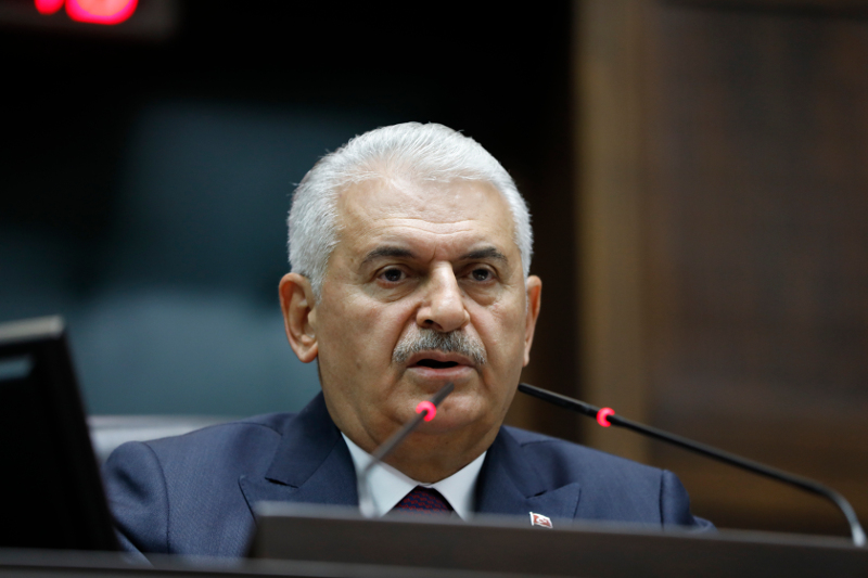 Μπιναλί Γιλντιρίμ: Ποιος είναι ο ναυτικός «σκιά» του Ερντογάν που θέλει τα ηνία της Κωνσταντινούπολης