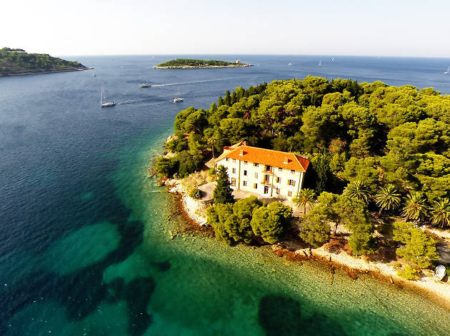 To νησί της Κροατίας που χρησιμοποίησαν ως… ελληνικό για το Mamma Mia (φωτο)