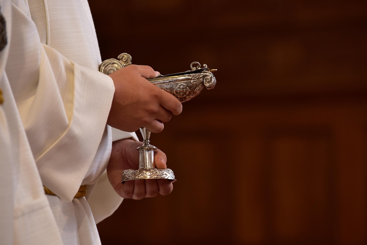 Πότε και γιατί θυμιατίζει ο ιερέας στην εκκλησία;