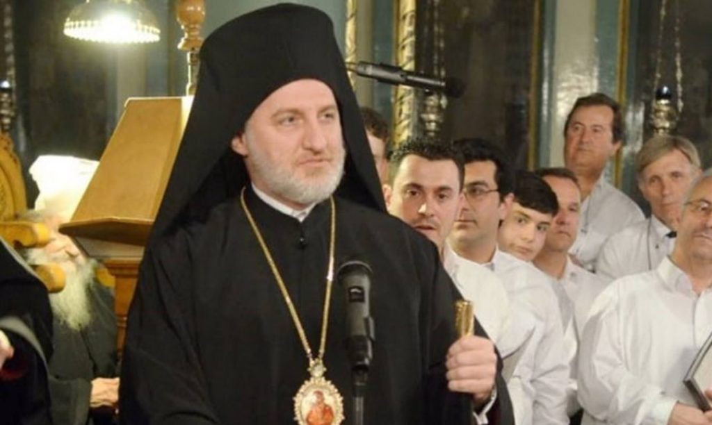 Αρχιεπίσκοπος Αμερικής: «Σας υπόσχομαι ότι θα δώσω και τη ζωή μου»