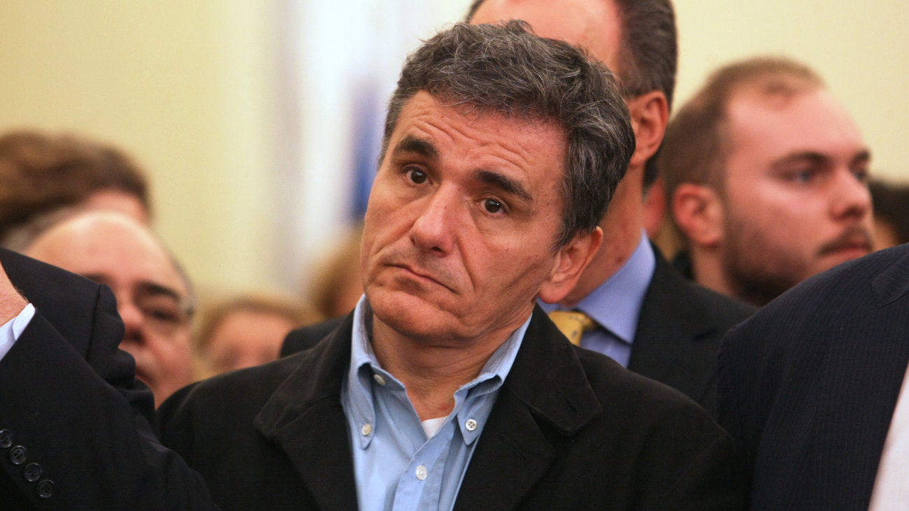 Ε.Τσακαλώτος: «Δεν τίθεται θέμα ηγεσίας στον ΣΥΡΙΖΑ σε περίπτωση ήττας»