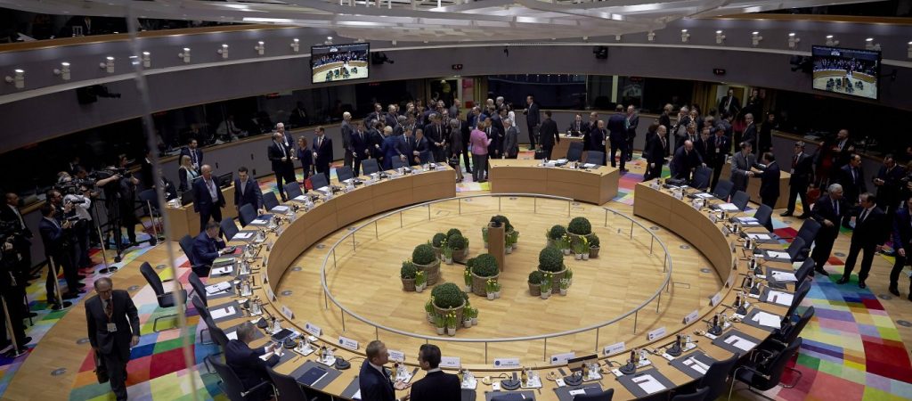 Σύνοδος Κορυφής: «Χλιαρό» μήνυμα κατά της Τουρκίας – Τι αναφέρει το σχέδιο συμπερασμάτων