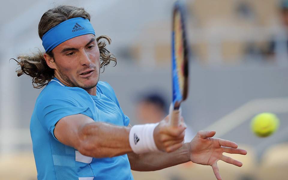 Ανατροπή και πρόκριση στα προημιτελικά για τον Στ.Τσιτσιπά  – Έρχεται «εμφύλιος» με τον Νικ Κύργιο (βίντεο)