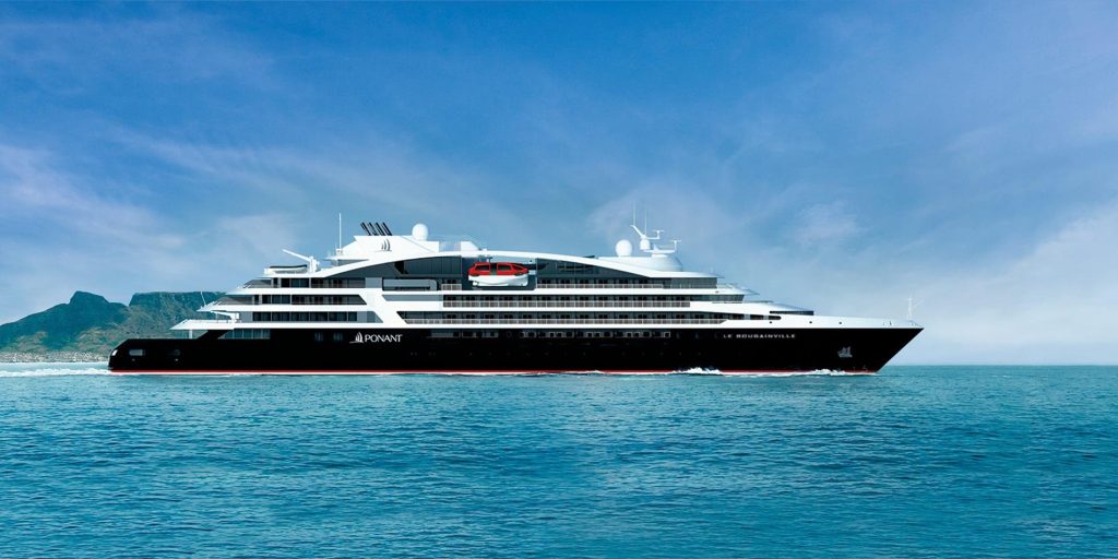 Αυτό είναι το μεγαλύτερο κρουαζιερόπλοιο στον κόσμο (βίντεο)