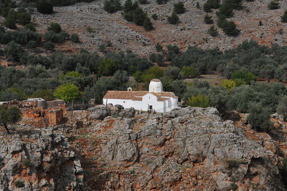 Το χωριό-φάντασμα που ισοπεδώθηκε τρεις φορές στην Τουρκοκρατία (βίντεο)