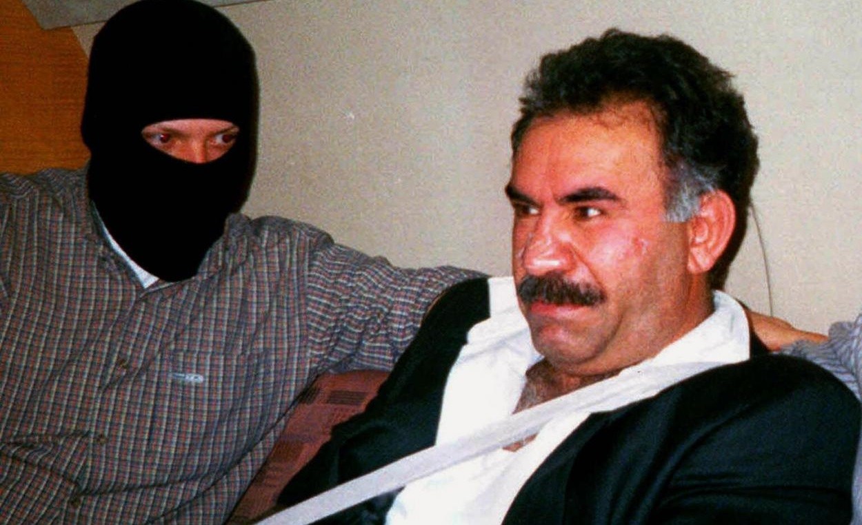 Ο Α.Οτσαλάν στο πλευρό Ρ.Τ.Ερντογάν: Καλεί τους Κούρδους να απέχουν από τις εκλογές της Κωνσταντινούπολης!