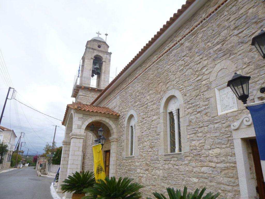 Μεσσήνη: Εκφώνησε τον επικήδειο του πατέρα του και μετά από λίγο πέθανε