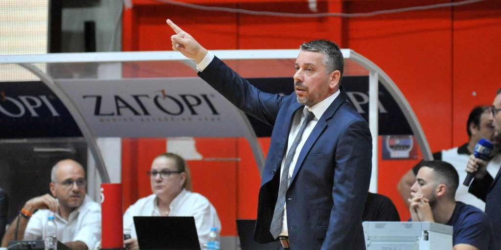 ΑΕΚ: Και επισήμως νέος προπονητής ο Παπαθεοδώρου