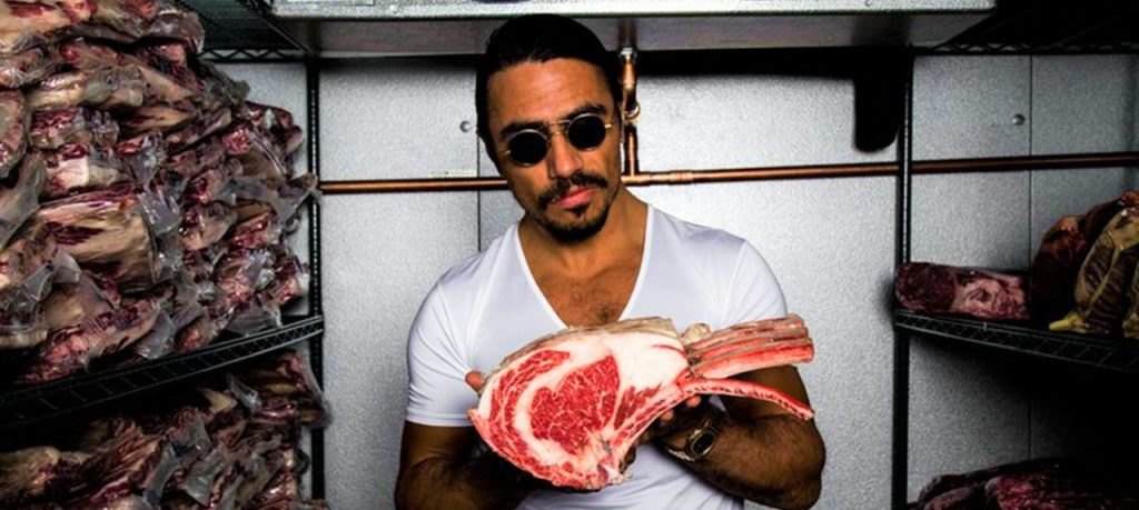 Η ελληνική απάντηση στην τουρκική γεώτρηση εντός κυπριακής ΑΟΖ: Εκλεισαν το εστιατόριο του Τούρκου Salt Bae στη Μύκονο!