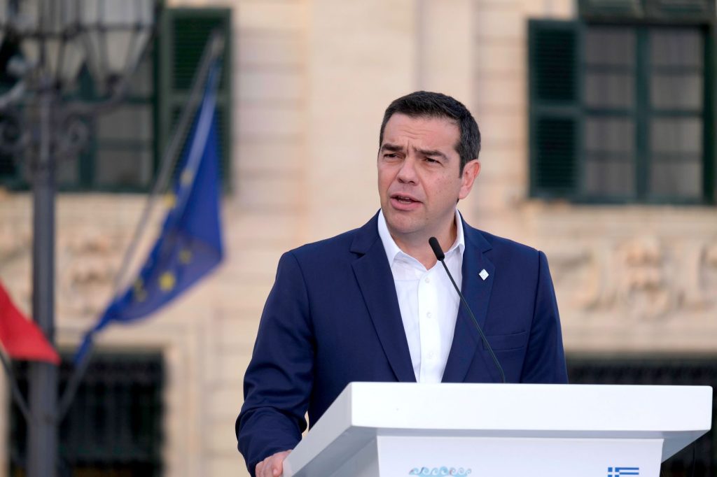 Στις Βρυξέλλες σήμερα ο Τσίπρας – Θα συζητήσει για Τουρκία