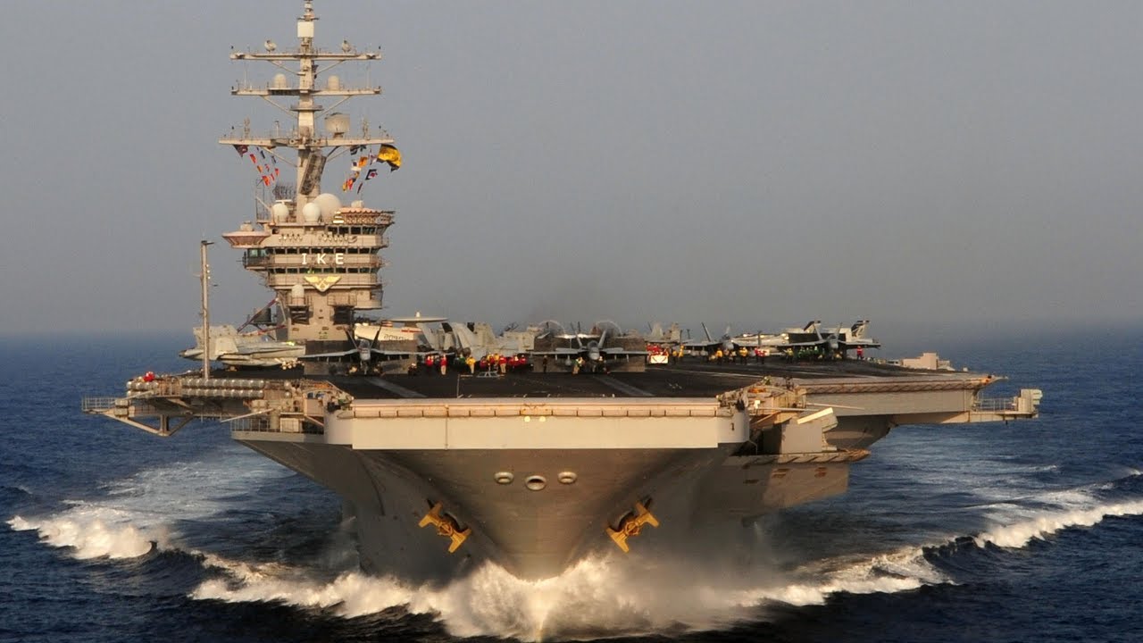 «Απρόκλητη επίθεση από το Ιράν» χαρακτηρίζουν οι ΗΠΑ την κατάρριψη αμερικανικού drone