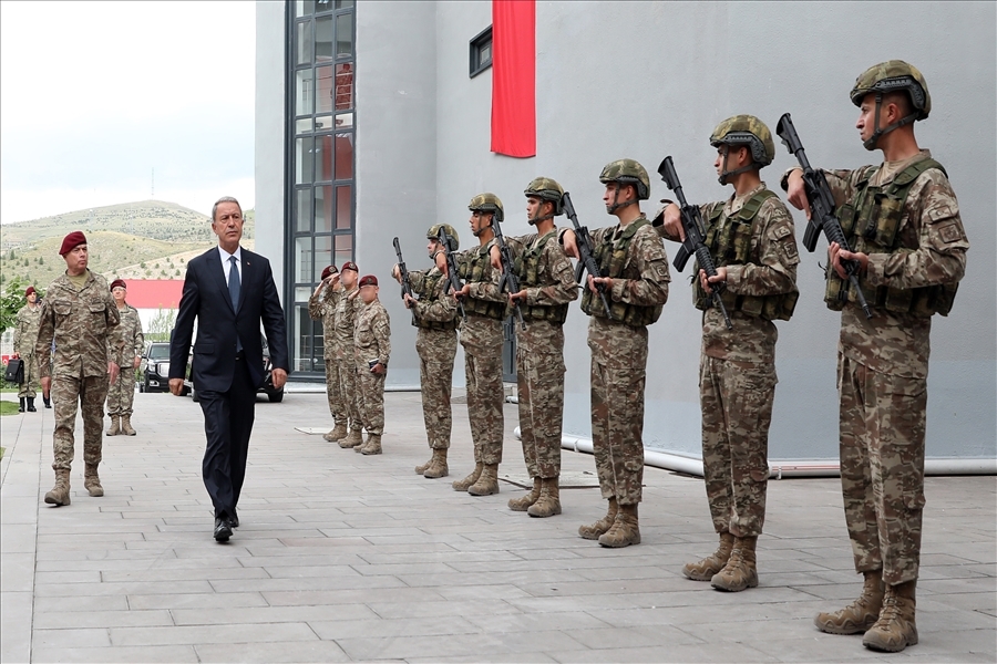 Ο Χ.Ακάρ απάντησε σε ΕΕ-Αθήνα από τους «Μπορντό Μπερελί»: «Τίποτα δεν θα γίνει στην Α.Μεσόγειο χωρίς εμάς» (βίντεο,φωτό)