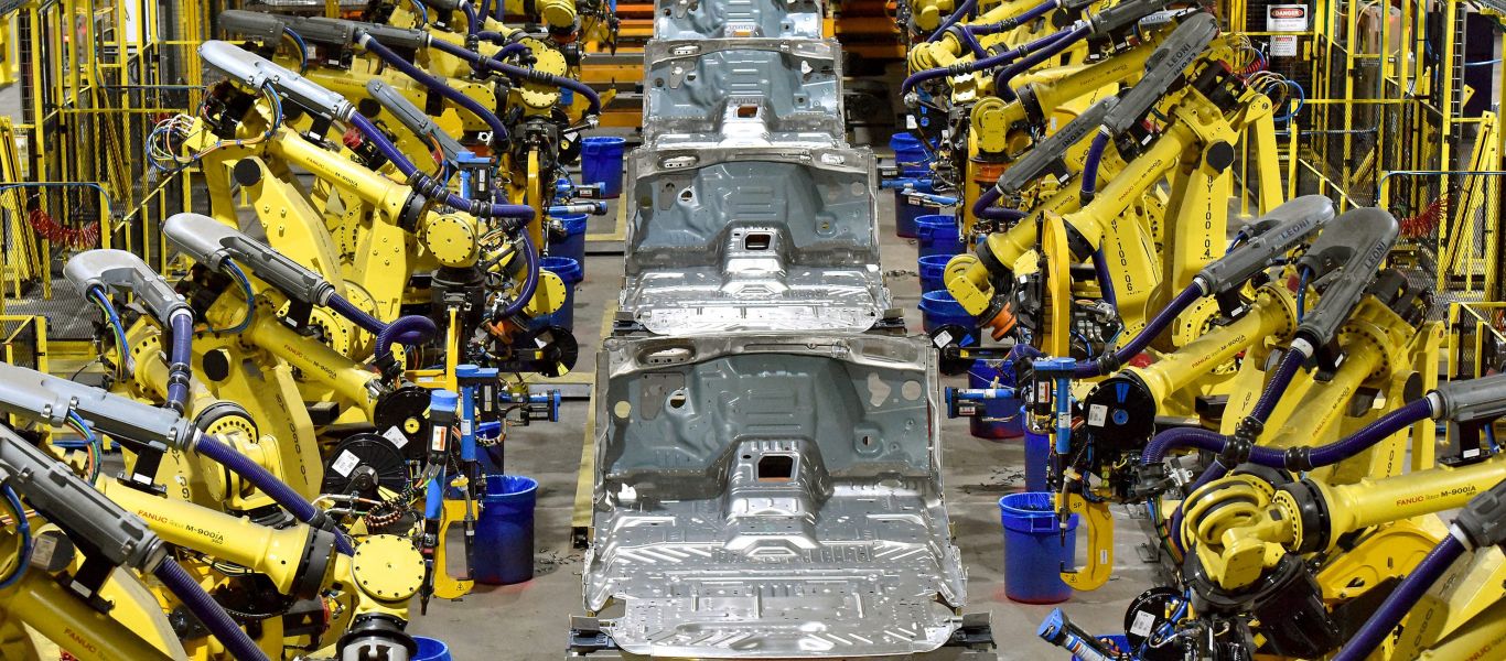 Η Ford κλείνει τα εργοστάσιά της στη Ρωσία