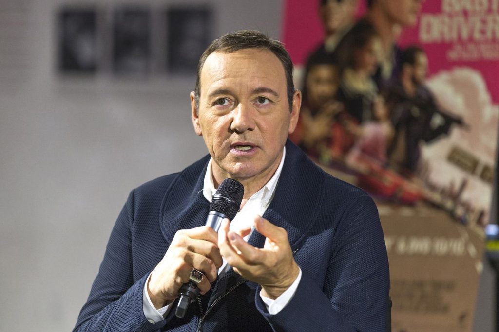 Κέβιν Σπέισι: Τι μηνύματα έστελνε και πως πλησίασε έφηβο με σκοπό να τον αποπλανήσει