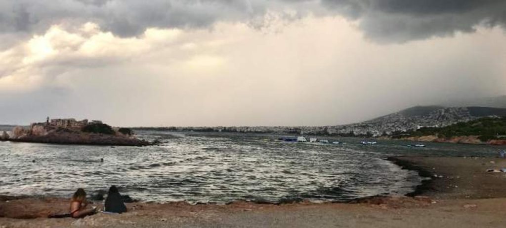 Καιρός: Νέες βροχές και καταιγίδες από το μεσημέρι