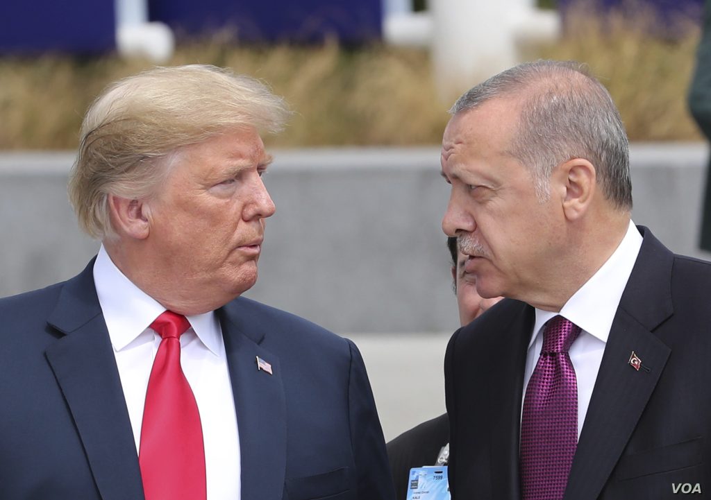 Για πρώτη φορά oι Αμερικανοί μιλούν για «τελική λύση» στο θέμα της Τουρκίας με αποπομπή της από το ΝΑΤΟ!