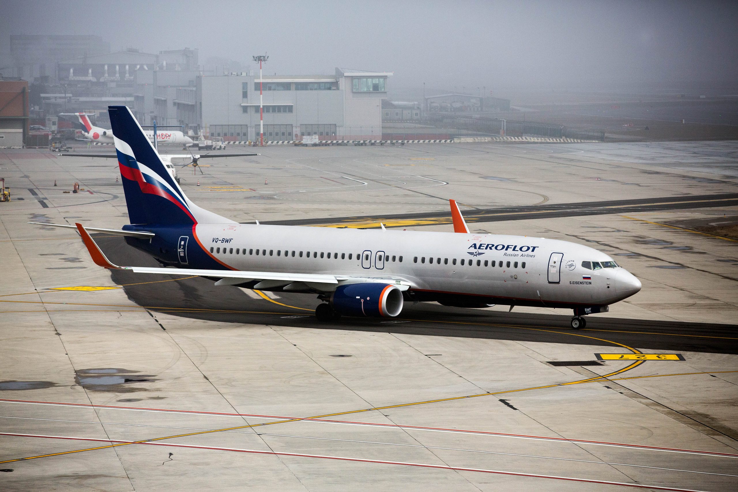 Κρεμλίνο: Σταματούν οι πτήσεις των ρωσικών αεροπορικών εταιρειών στην Γεωργία