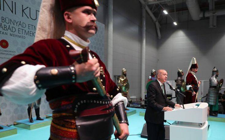 Ερντογάν: Τα ελληνικά ΜΜΕ ευθύνονται για τον… «Πόντιο» Ιμάμογλου!