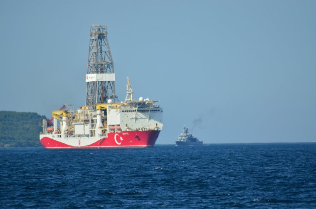 Κυκλώνει με γεωτρύπανα την Κυπριακή ΑΟΖ η Άγκυρα: Το «Γιαβούζ» πλέει στο Αν. Αιγαίο  με κατεύθυνση την Κύπρο