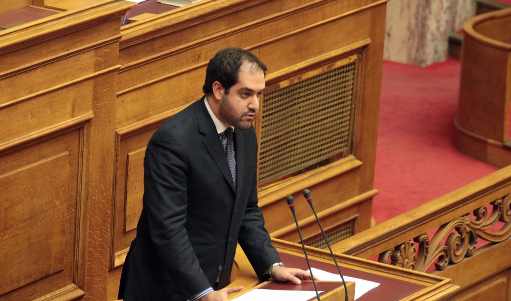 Γιάννης Κεφαλογιάννης: «Η ψυχραιμία στην εξωτερική πολιτική είναι πάντα ο καλύτερος σύμβουλος»