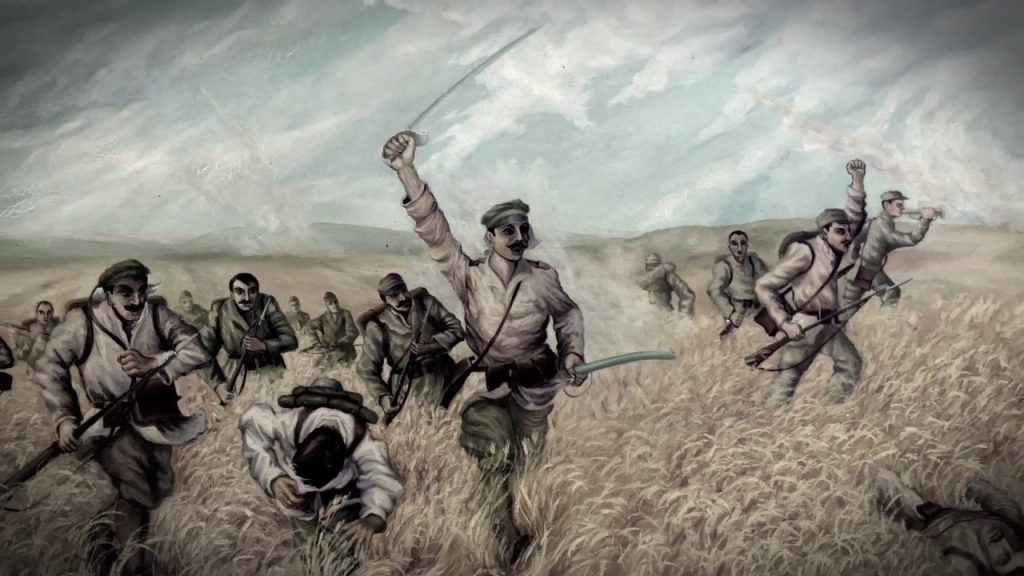 Η θρυλική μάχη του Κιλκίς-Λαχανά: Ο Ελληνικός Στρατός συντρίβει ολοκληρωτικά τους Βούλγαρους