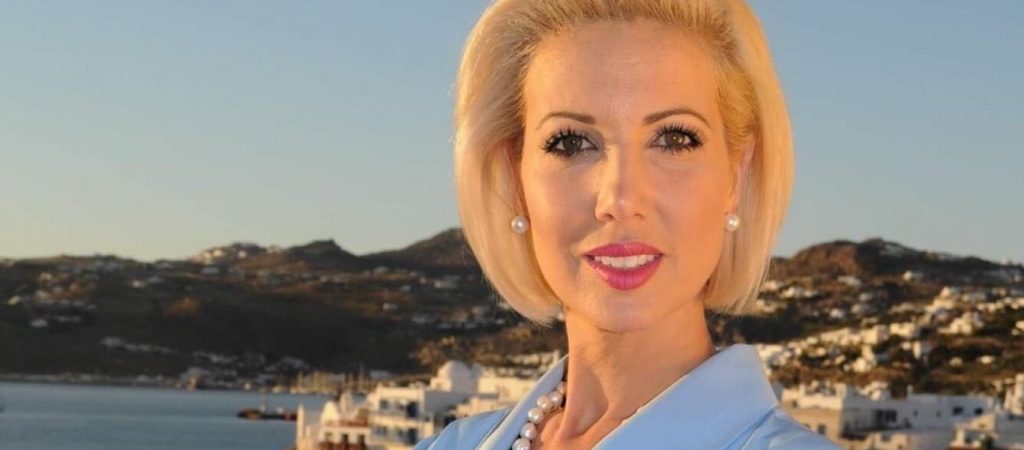 Κατερίνα Μονογυιού υποψήφια βουλευτής Κυκλάδων: «Καθαρή “εντολή” στη Νέα Δημοκρατία θα δώσουν οι πολίτες»