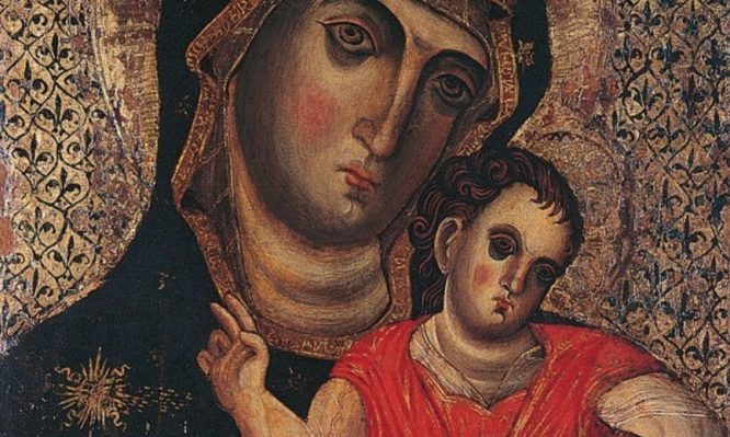 Γιατί τα μωρά στις απεικονίσεις του Μεσαίωνα ήταν άσχημα;