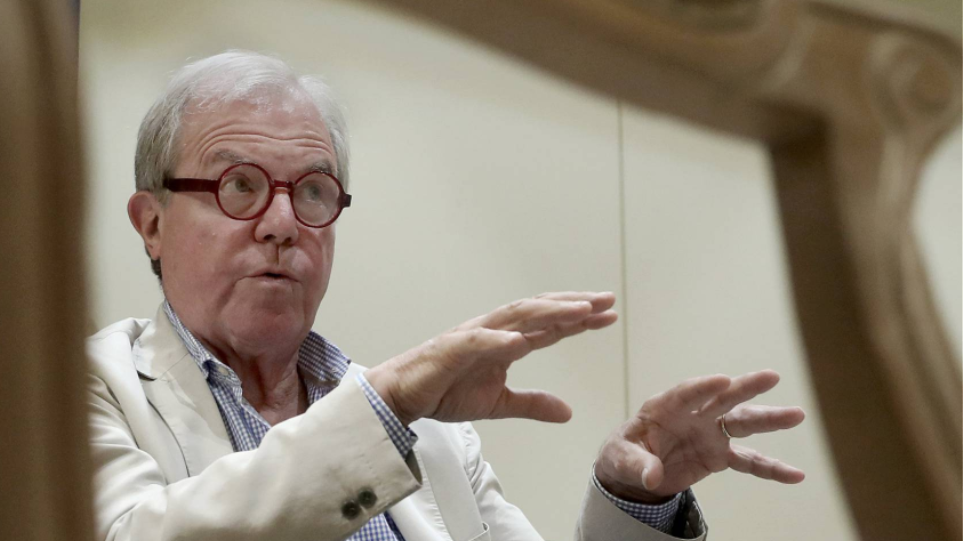 Ο Ελληνοαμερικανός ερευνητής Νεγρεπόντε υποστηρίζει: «Στο μέλλον θα ζούμε μέχρι τα 150»