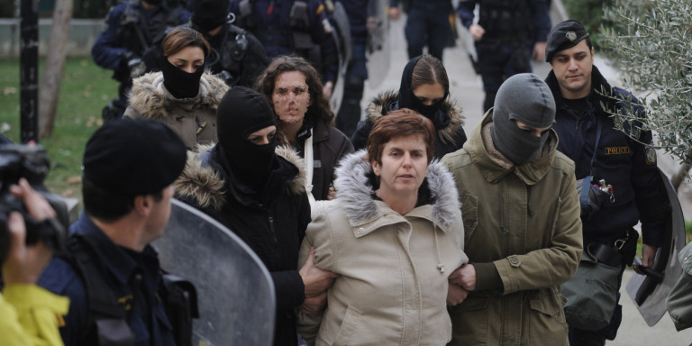 Εξαφανίστηκε η συνεργός της Πόλας Ρούπα