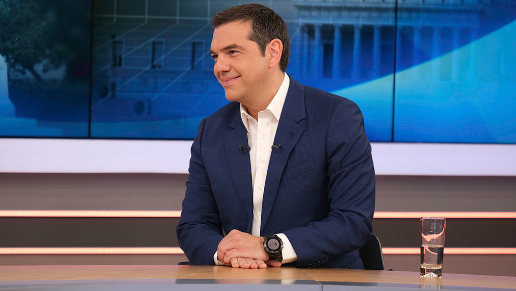 Η συνέντευξη Τύπου του Αλέξη Τσίπρα μετά τη Σύνοδο Κορυφής (βίντεο)