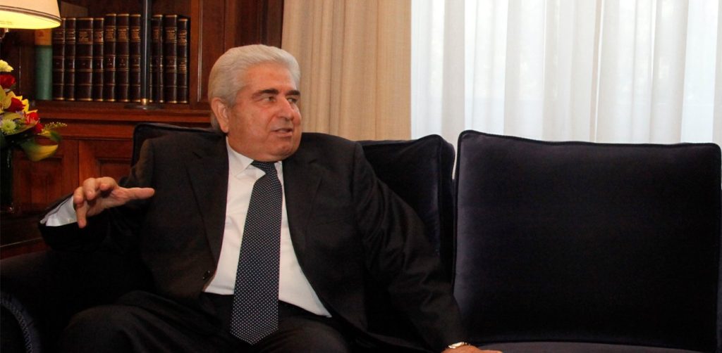 Μητσοτάκης για Χριστόφια: «Καθοριστική η πορεία του στη νεότερη ιστορία της Κύπρου»