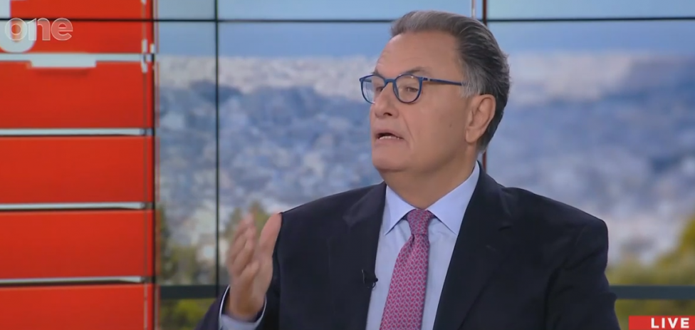 Π.Παναγιωτόπουλος: «Ο Τσίπρας αναπαρήγαγε την χειρότερη παθογένεια της μεταπολίτευσης» (βίντεο)