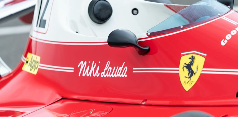 Σε δημοπρασία η Ferrari 312T που οδήγησε ο Νίκι Λάουντα το 1975 – Το ποσό που αναμένεται να πουληθεί (φώτο)