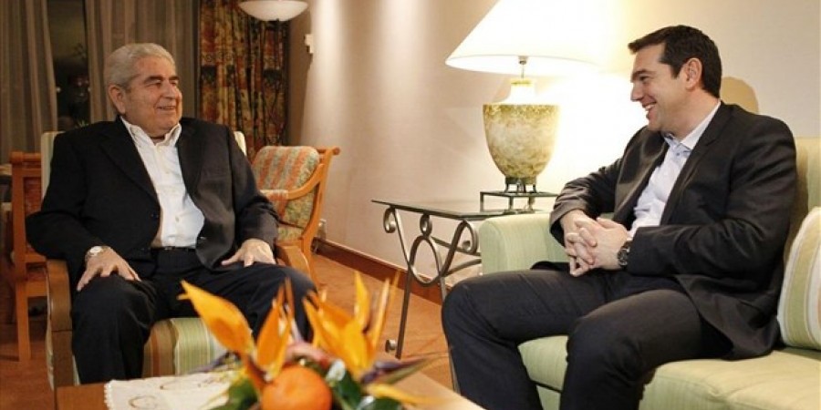 Αυθημερόν στην Κύπρο ο A.Τσίπρας για την κηδεία Χριστόφια