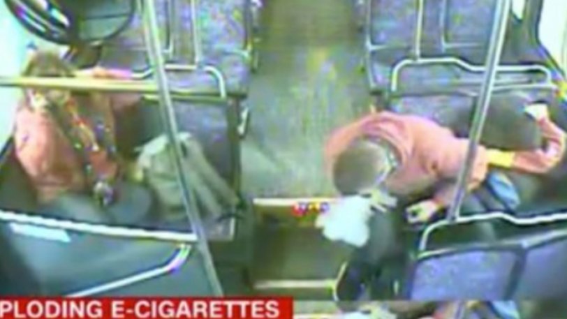 Σοκαριστικό ατύχημα με ηλεκτρονικό τσιγάρο: Έσκασε στο πρόσωπο 17χρονου